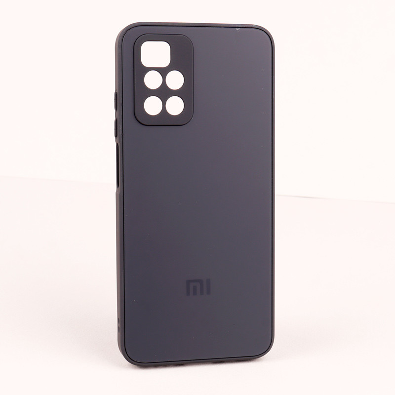 قاب طرح PVD محافظ لنزدار Xiaomi Redmi 10 سری A