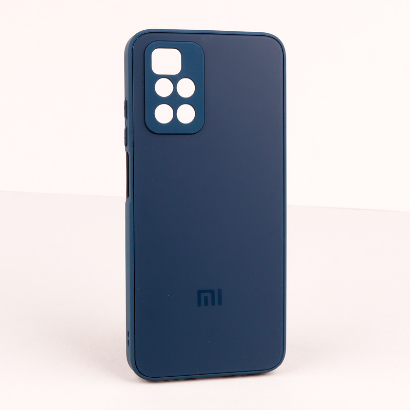 قاب طرح PVD محافظ لنزدار Xiaomi Redmi 10 سری A
