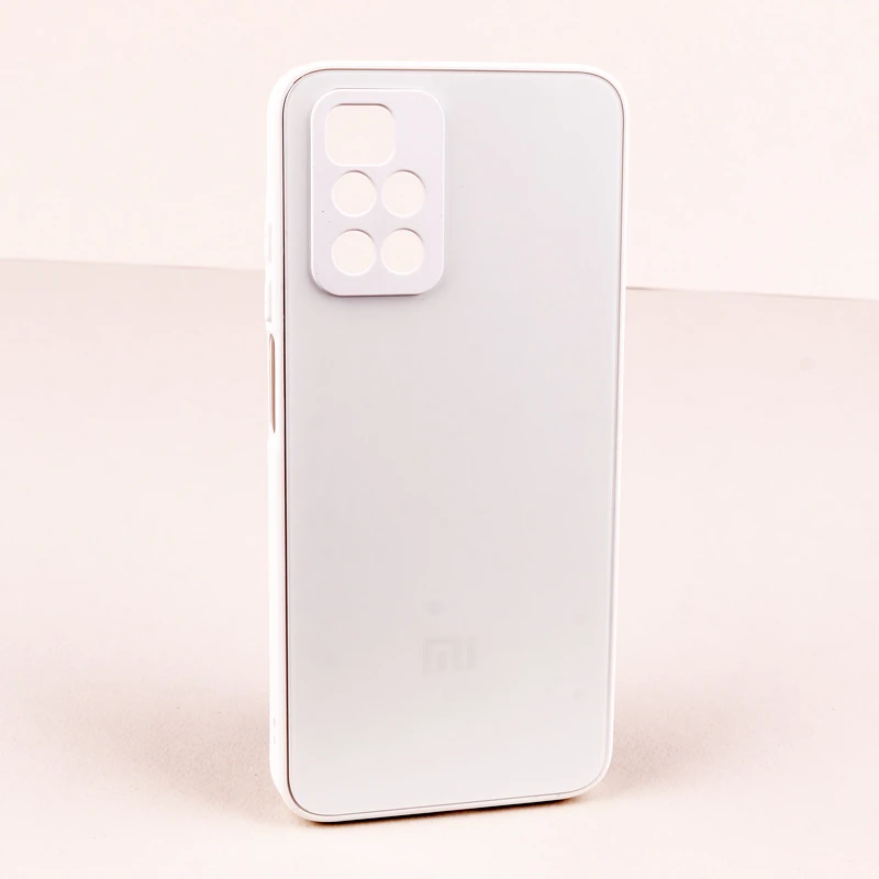 قاب طرح PVD محافظ لنزدار Xiaomi Redmi 10 سری A