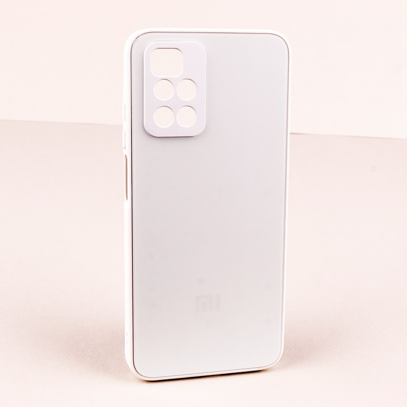 قاب طرح PVD محافظ لنزدار Xiaomi Redmi 10 سری A
