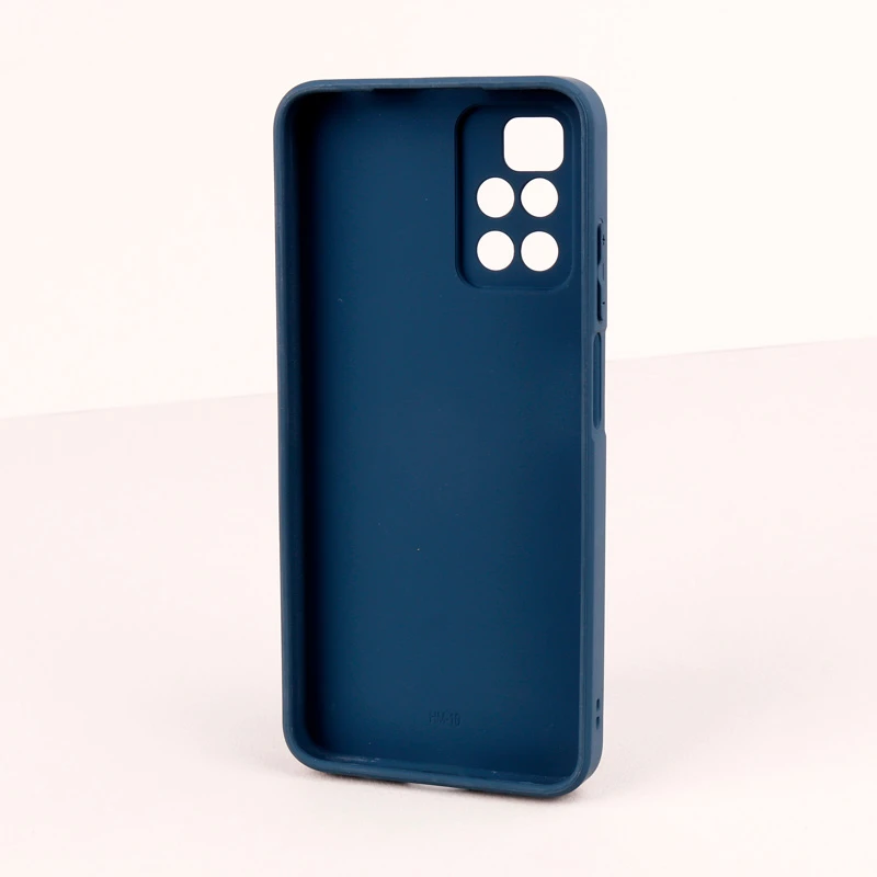 قاب طرح PVD محافظ لنزدار Xiaomi Redmi 10 سری A