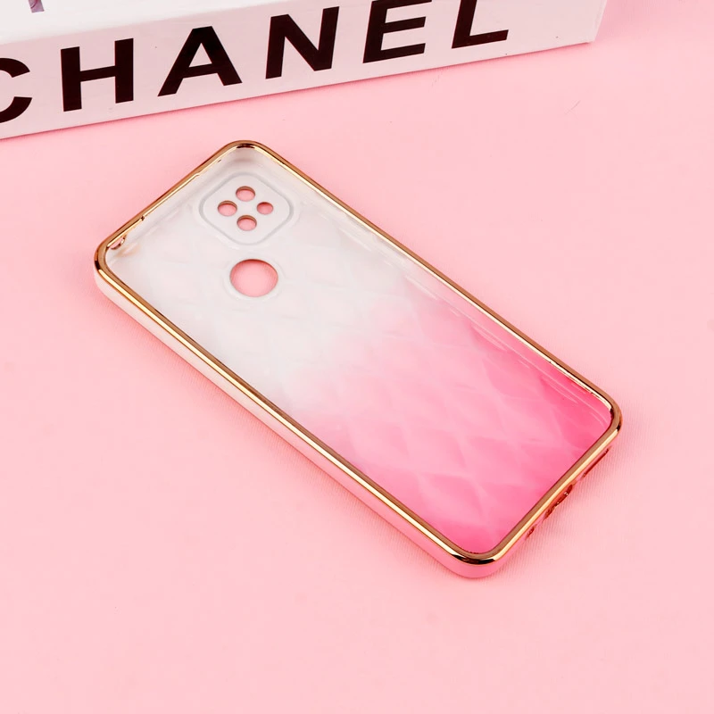 قاب بالشتی شیائومی Redmi 10A محافظ لنزدار