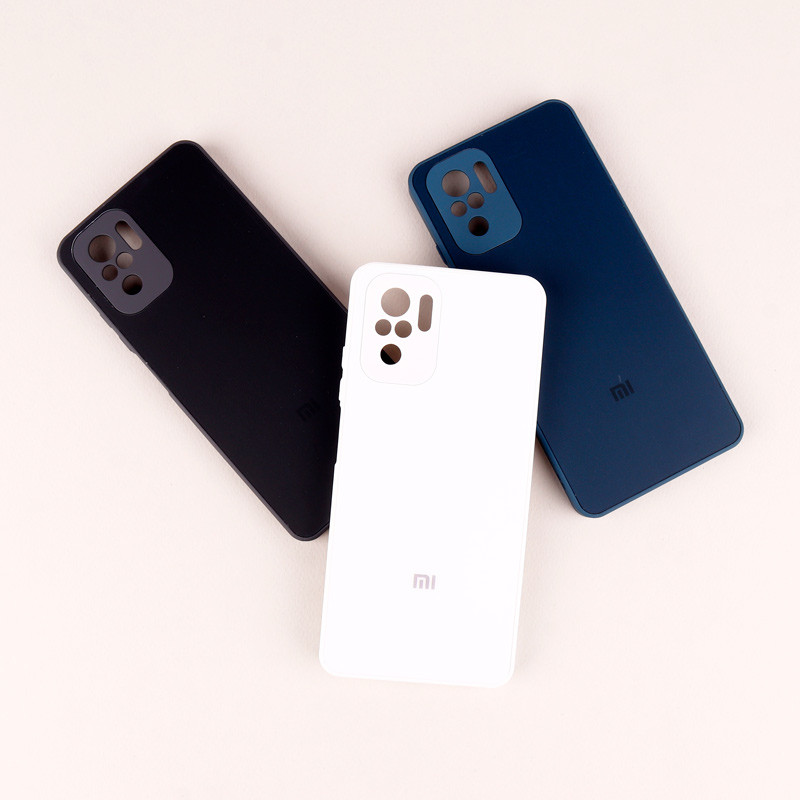 قاب طرح PVD محافظ لنزدار Xiaomi Redmi Note 10 4G سری A