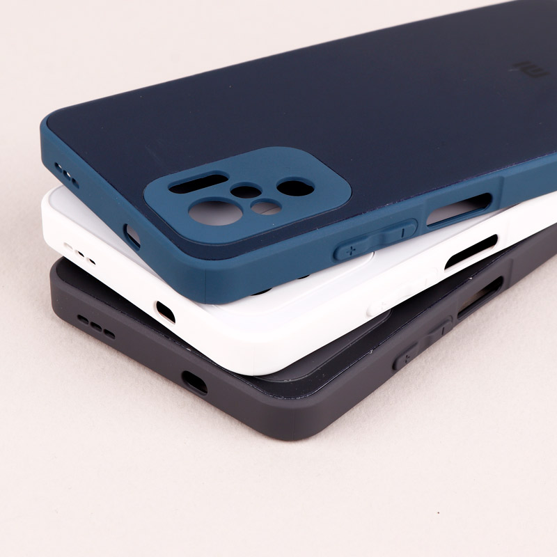 قاب طرح PVD محافظ لنزدار Xiaomi Redmi Note 10 4G سری A