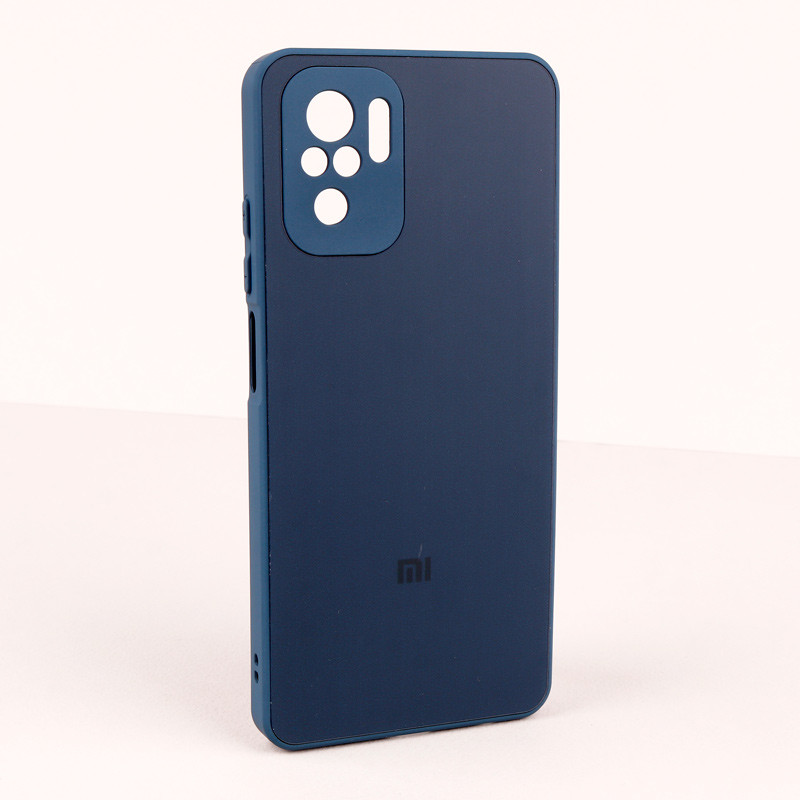 قاب طرح PVD محافظ لنزدار Xiaomi Redmi Note 10 4G سری A