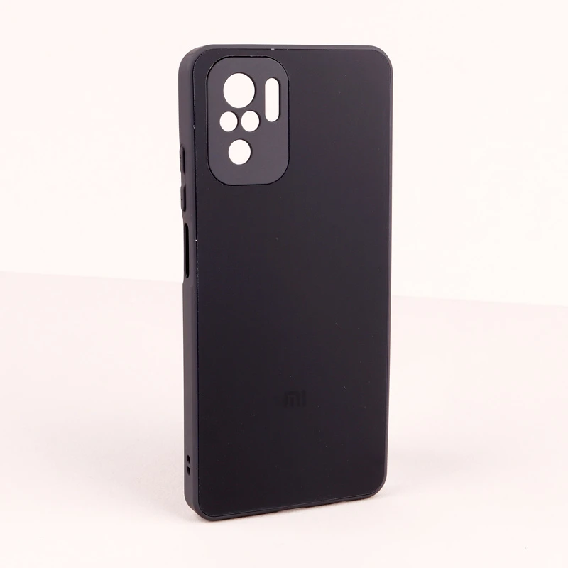 قاب طرح PVD محافظ لنزدار Xiaomi Redmi Note 10 4G سری A