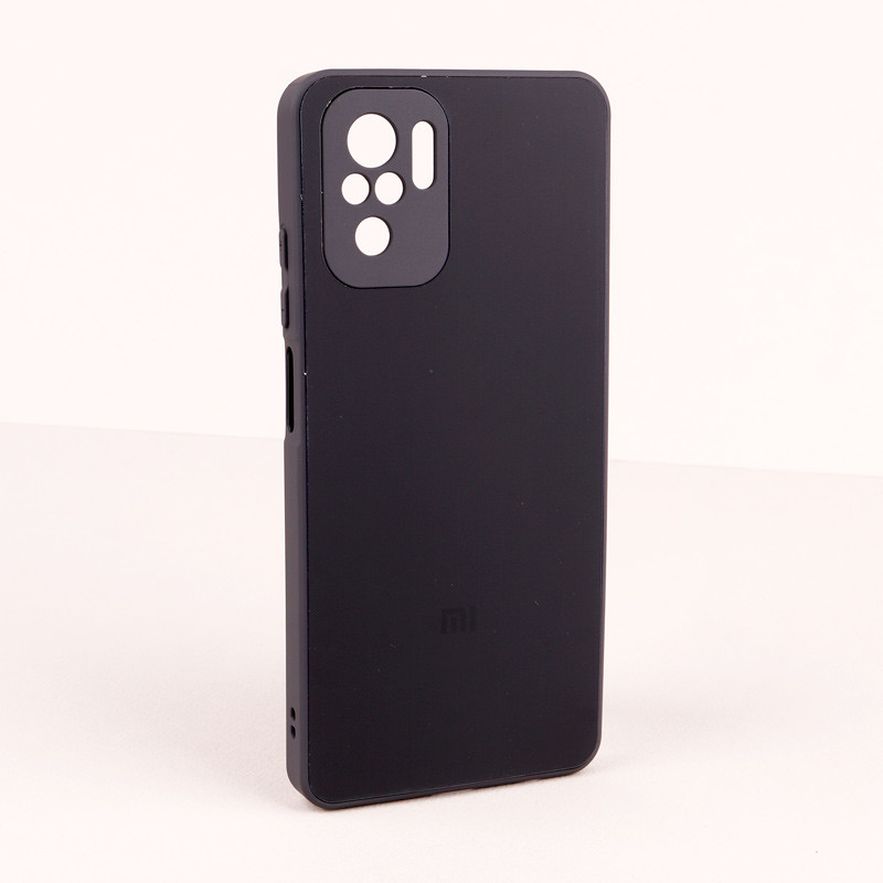 قاب طرح PVD محافظ لنزدار Xiaomi Redmi Note 10 4G سری A