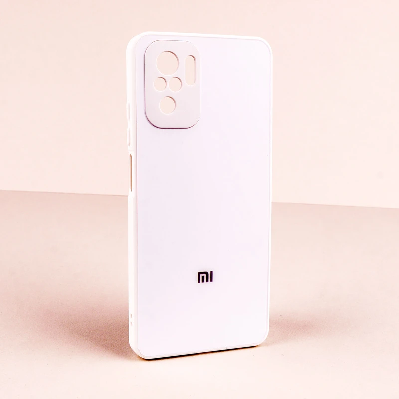 قاب طرح PVD محافظ لنزدار Xiaomi Redmi Note 10 4G سری A