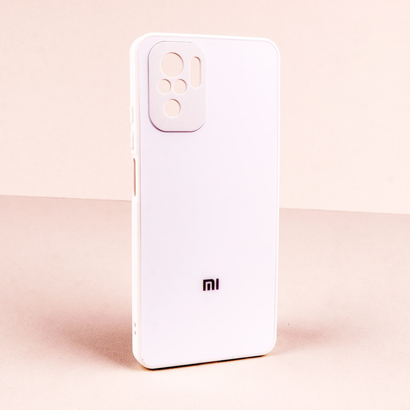 قاب طرح PVD محافظ لنزدار Xiaomi Redmi Note 10 4G سری A