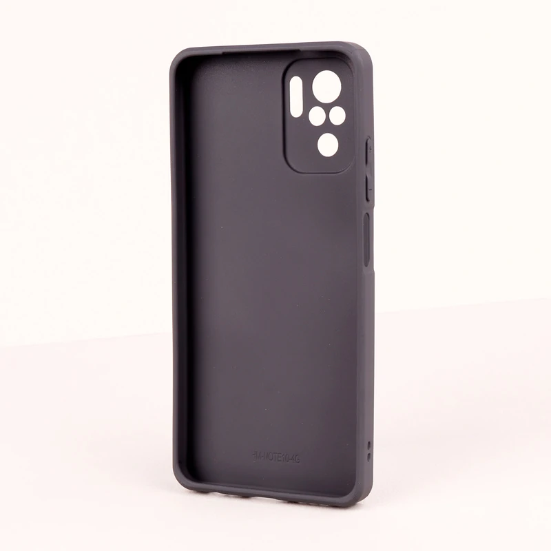 قاب طرح PVD محافظ لنزدار Xiaomi Redmi Note 10 4G سری A
