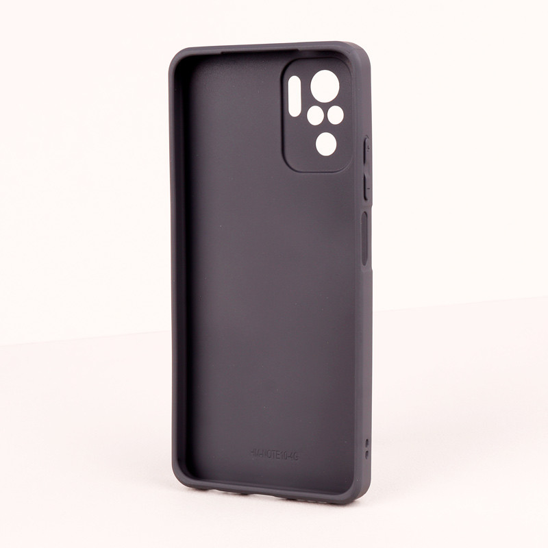 قاب طرح PVD محافظ لنزدار Xiaomi Redmi Note 10 4G سری A