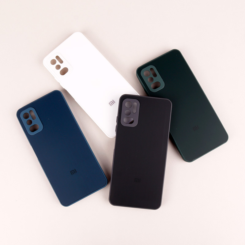 قاب طرح PVD محافظ لنزدار Xiaomi Redmi Note 10 5G سری A