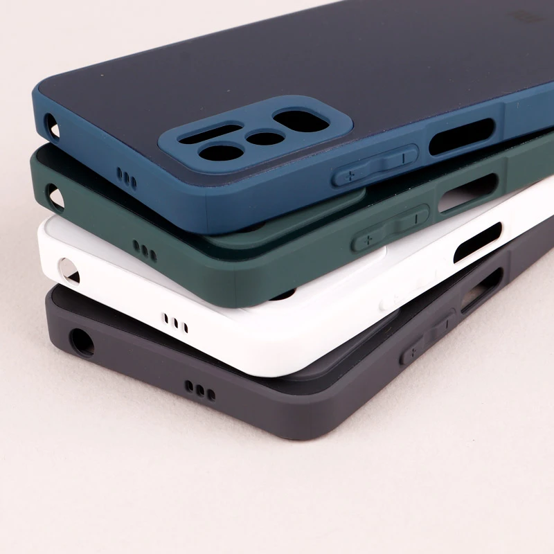 قاب طرح PVD محافظ لنزدار Xiaomi Redmi Note 10 5G سری A