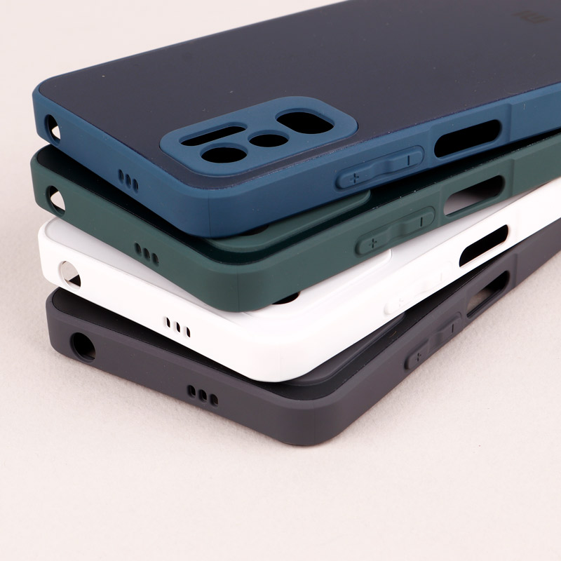 قاب طرح PVD محافظ لنزدار Xiaomi Redmi Note 10 5G سری A