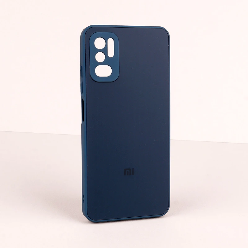 قاب طرح PVD محافظ لنزدار Xiaomi Redmi Note 10 5G سری A