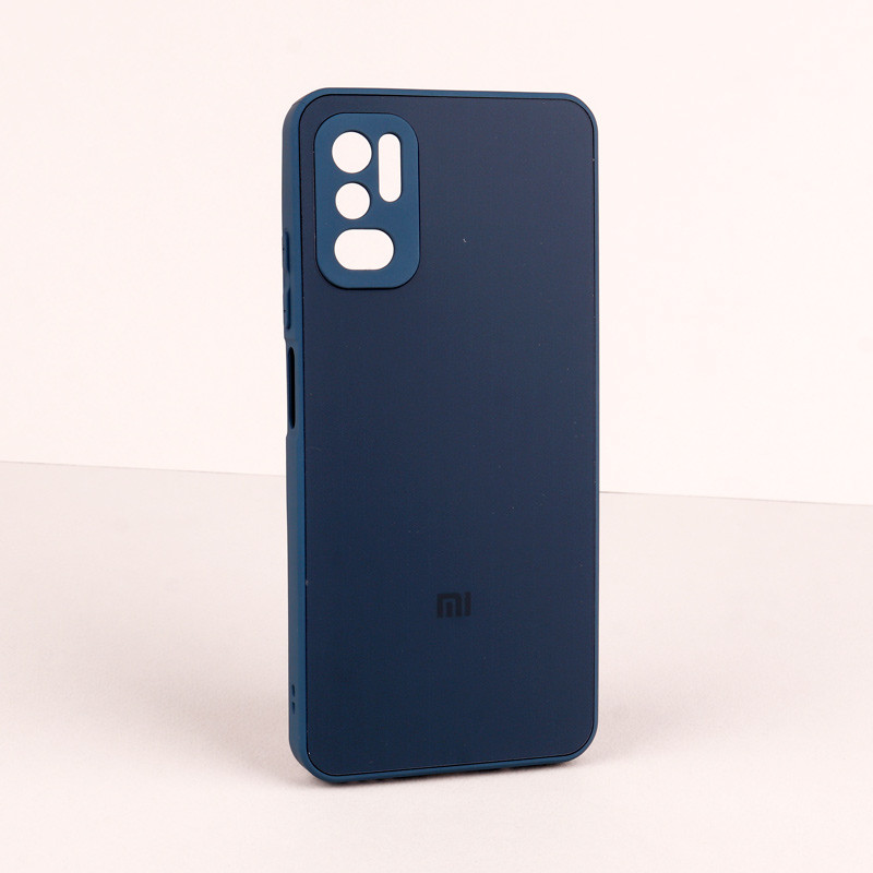 قاب طرح PVD محافظ لنزدار Xiaomi Redmi Note 10 5G سری A