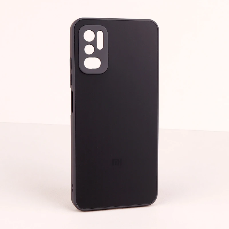 قاب طرح PVD محافظ لنزدار Xiaomi Redmi Note 10 5G سری A