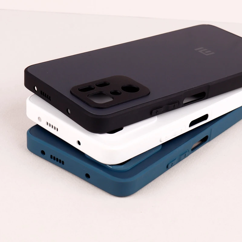 قاب طرح PVD محافظ لنزدار Xiaomi Redmi Note 10 Pro 5G (China) سری A