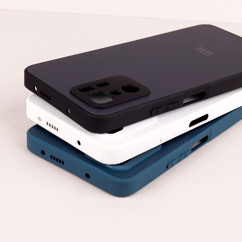 قاب طرح PVD محافظ لنزدار Xiaomi Redmi Note 10 Pro 5G (China) سری A
