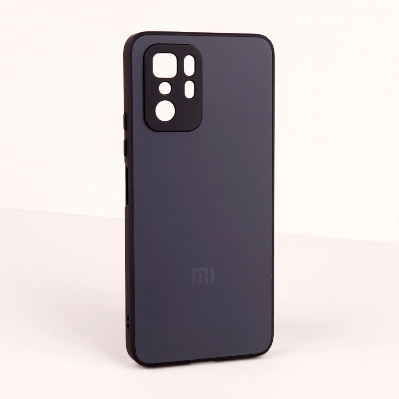 قاب طرح PVD محافظ لنزدار Xiaomi Redmi Note 10 Pro 5G (China) سری A