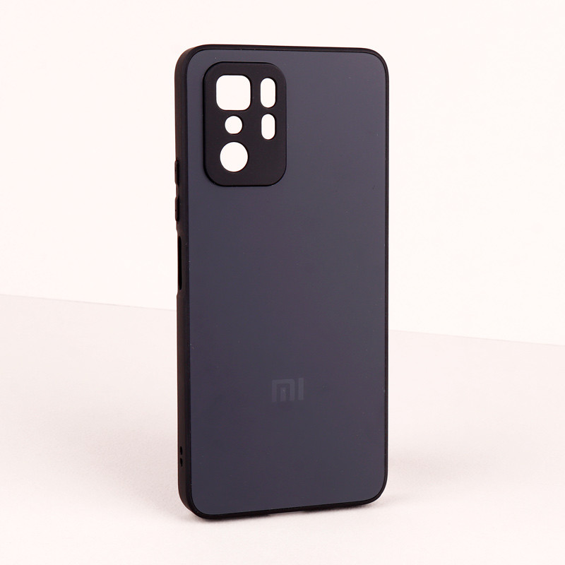 قاب طرح PVD محافظ لنزدار Xiaomi Redmi Note 10 Pro 5G (China) سری A