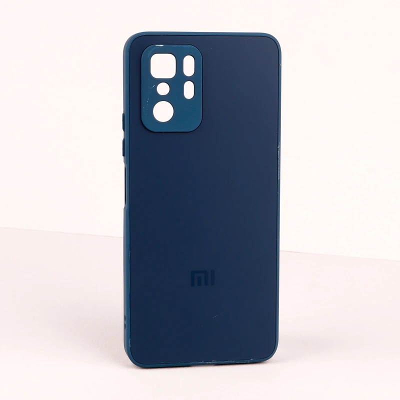 قاب طرح PVD محافظ لنزدار Xiaomi Redmi Note 10 Pro 5G (China) سری A