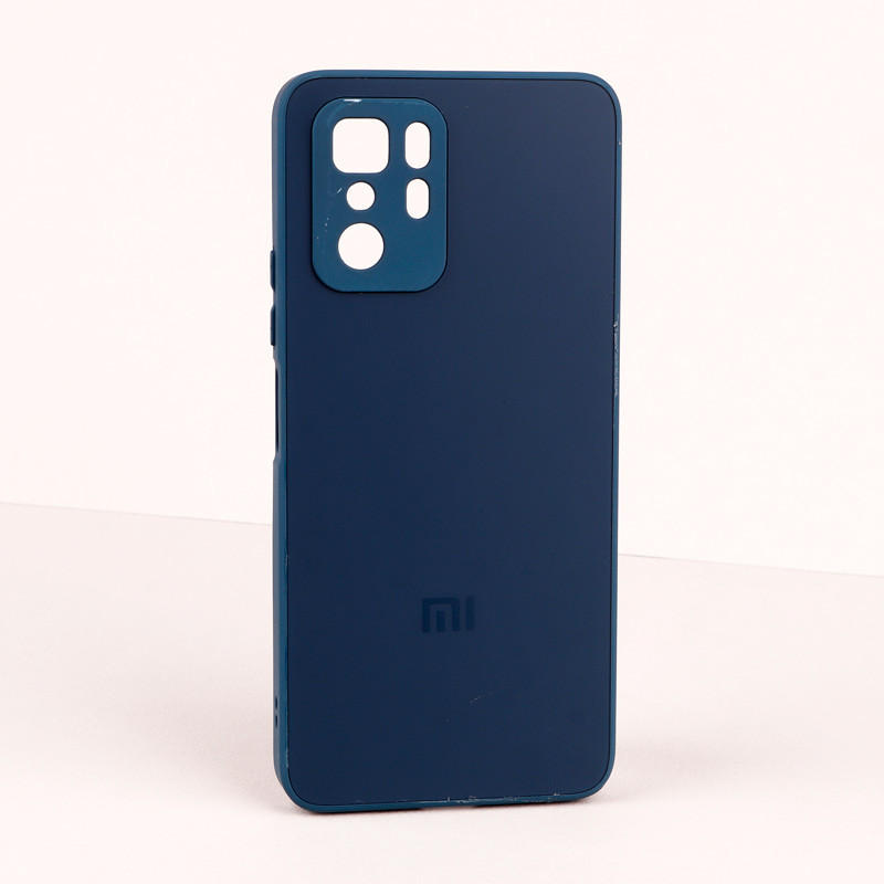 قاب طرح PVD محافظ لنزدار Xiaomi Redmi Note 10 Pro 5G (China) سری A