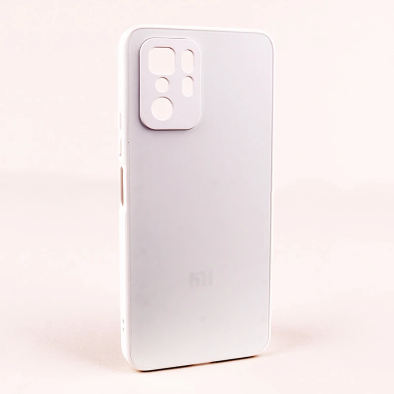 قاب طرح PVD محافظ لنزدار Xiaomi Redmi Note 10 Pro 5G (China) سری A