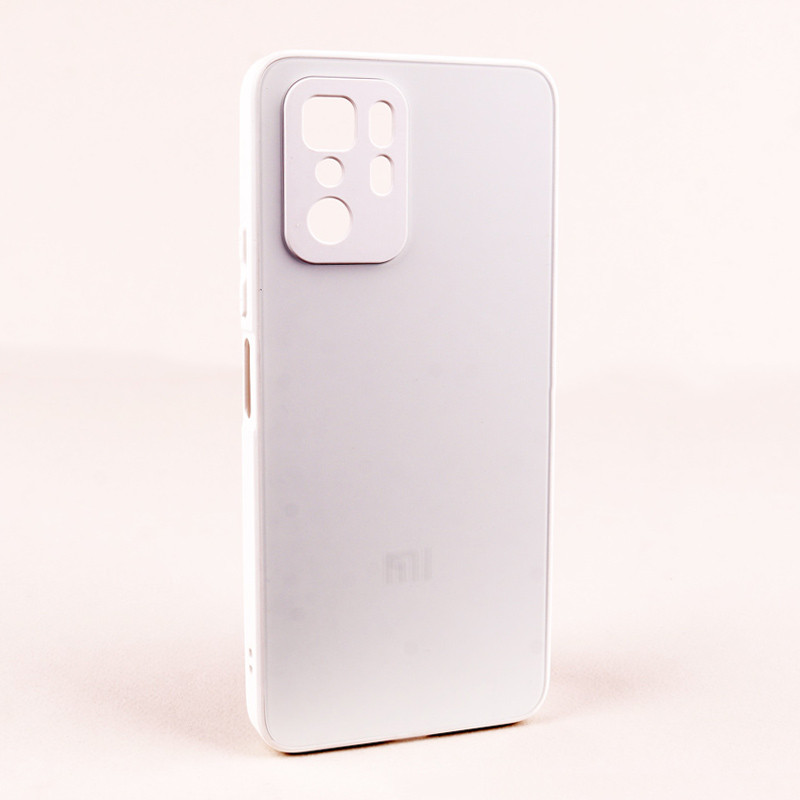 قاب طرح PVD محافظ لنزدار Xiaomi Redmi Note 10 Pro 5G (China) سری A