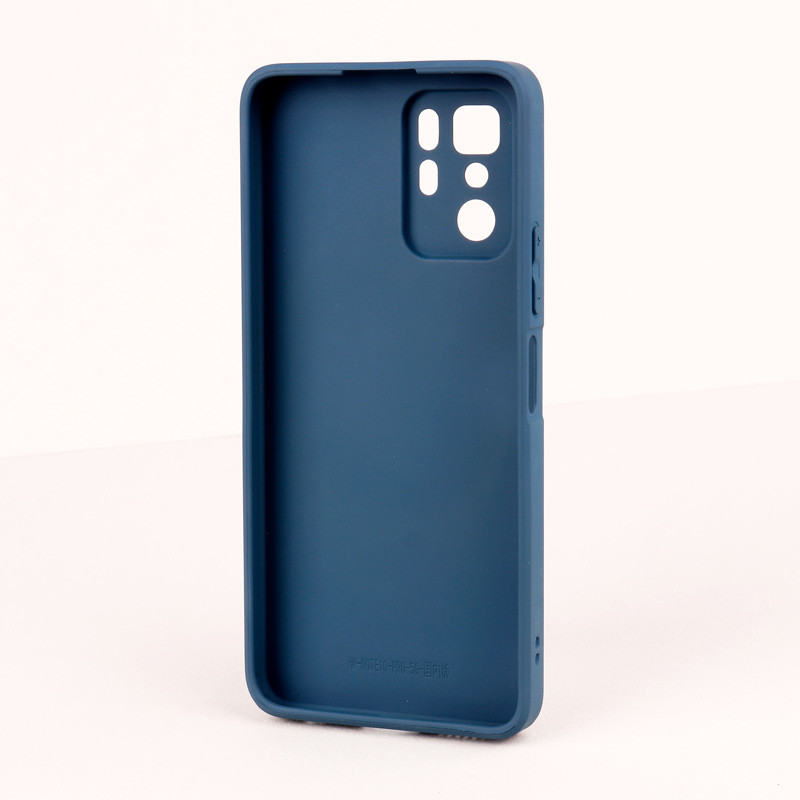 قاب طرح PVD محافظ لنزدار Xiaomi Redmi Note 10 Pro 5G (China) سری A