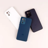 قاب طرح PVD محافظ لنزدار Xiaomi Redmi Note 10 Pro 5G (China) سری A
