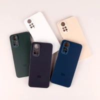 قاب طرح PVD محافظ لنزدار Xiaomi Redmi Note 11 / 11s سری A