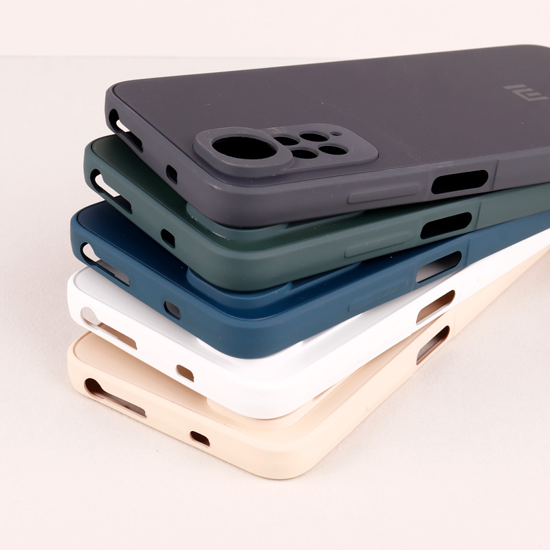 قاب طرح PVD محافظ لنزدار Xiaomi Redmi Note 11 / 11s سری A