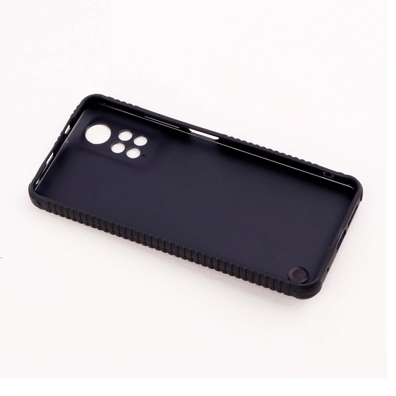 قاب طرحدار محافظ لنزدار + بند آویز لنیارد Xiaomi Redmi Note 11 / 11s