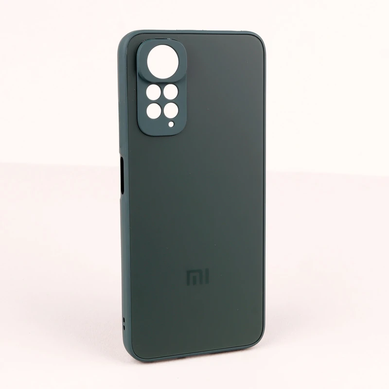 قاب طرح PVD محافظ لنزدار Xiaomi Redmi Note 11 / 11s سری A
