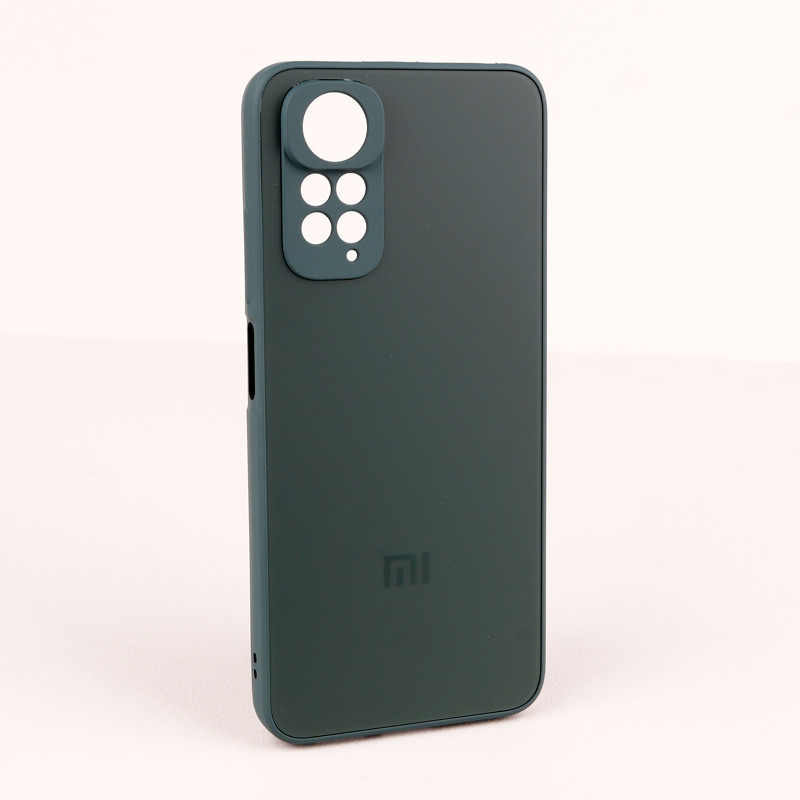 قاب طرح PVD محافظ لنزدار Xiaomi Redmi Note 11 / 11s سری A