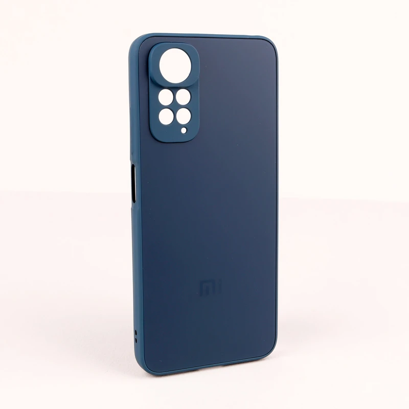 قاب طرح PVD محافظ لنزدار Xiaomi Redmi Note 11 / 11s سری A