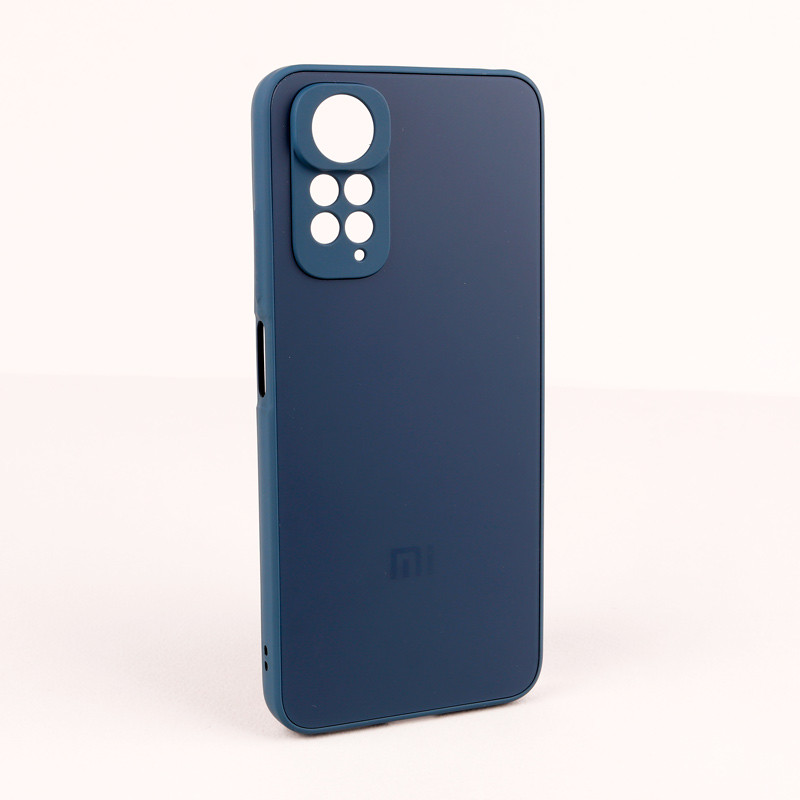 قاب طرح PVD محافظ لنزدار Xiaomi Redmi Note 11 / 11s سری A