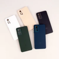 قاب طرح PVD محافظ لنزدار Xiaomi Redmi Note 11 Pro سری A
