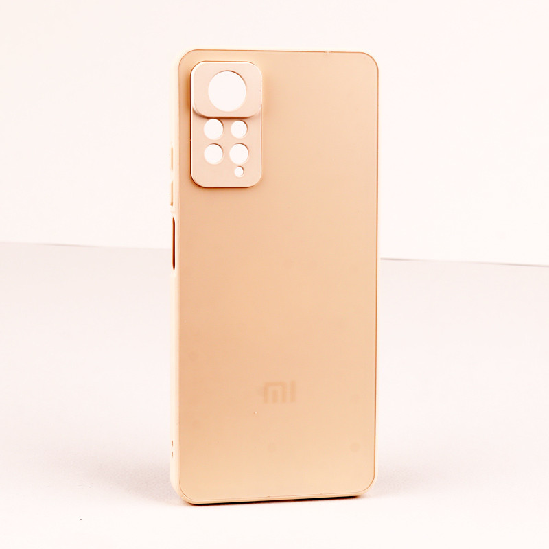 قاب طرح PVD محافظ لنزدار Xiaomi Redmi Note 11 Pro سری A