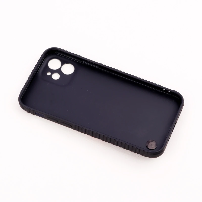 قاب طرحدار محافظ لنزدار + بند آویز لنیارد iPhone 12