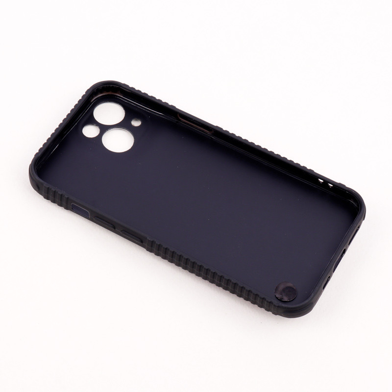 قاب طرحدار محافظ لنزدار + بند آویز لنیارد iPhone 13