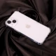 قاب ژله ای ضربه گیر بی رنگ محافظ لنزدار iPhone 14