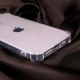 قاب ژله ای ضربه گیر بی رنگ محافظ لنزدار iPhone 14