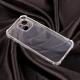 قاب ژله ای ضربه گیر بی رنگ محافظ لنزدار iPhone 14