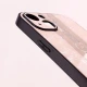 قاب طرح پروانه ای محافظ لنزدار برجسته iPhone 14 Plus