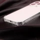 قاب ژله ای ضربه گیر بی رنگ محافظ لنزدار iPhone 14 Pro