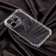قاب ژله ای ضربه گیر بی رنگ محافظ لنزدار iPhone 14 Pro