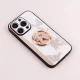 قاب طرح پروانه ای محافظ لنزدار برجسته پاپ سوکت دار iPhone 14 Pro