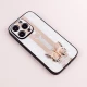قاب طرح پروانه ای محافظ لنزدار برجسته iPhone 14 Pro